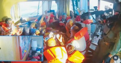 Copertina di Flotilla, gli esposti contro Israele: sequestri e maltrattamenti