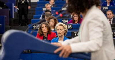 Copertina di In Ue non si parla della Flotilla: il Parlamento dice no alla discussione