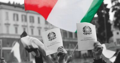 Copertina di Partiti moribondi, elettori ubriachi