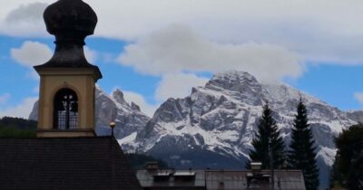 Copertina di La neve già arrivata, gelo da est: Valencia schiva la catastrofe