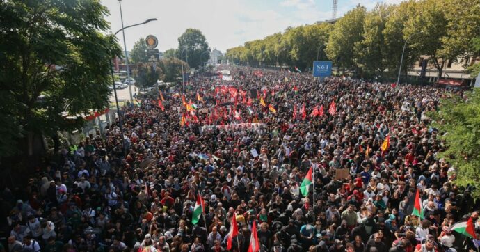 Almeno per un giorno, in Italia, ha comandato la gente
