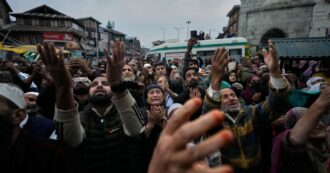 Il Kashmir che vedo oggi non è solo turismo, ma quello dei cittadini che chiedono dignità e voce