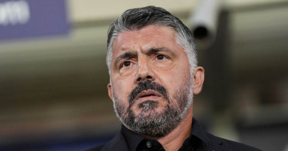 Gattuso su Italia Israele: “Ci saranno 10mila persone fuori e 5mila dentro, ma noi dobbiamo andare al Mondiale”
