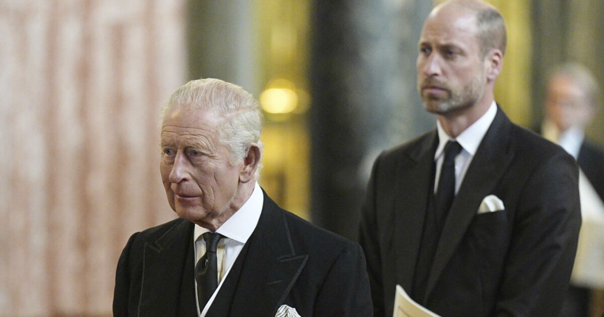 re carlo non parla pi249 al principe william questa volta 232 davvero contrariato ecco cosa sta succedendo