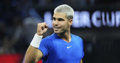 Copertina di “Vinci 5 punti (uno contro Alcaraz) e porti a casa un milione”: cos’è e come funziona “A Million Dollar 1 point Slam”, nuovo format agli Australian Open