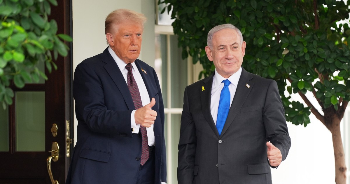 Gaza, il primo round di colloqui in Egitto si è concluso “in un clima positivo”. Trump: “Hamas ha accettato ...