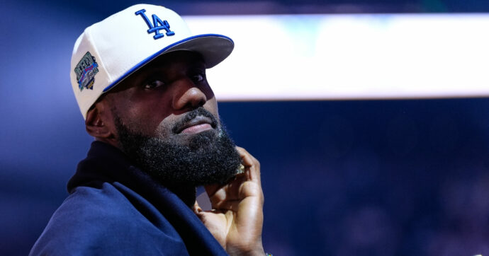 La “Second Decision” di LeBron James? Altro che ritiro, era uno spot pubblicitario