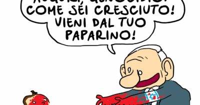 Copertina di Già due anni