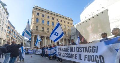 Copertina di Il Fatto di Domani del 7 Ottobre 2025