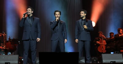 Copertina di Il Volo porta il belcanto italiano in Brasile: “Qui solo sostegno e tanto amore da anni” – IL VIDEO