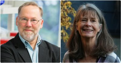 Copertina di Nobel tra boschi, orsi e spam: Ramsdell lo scopre dopo l’escursione di 24 ore, Brunkow rifiuta la chiamata pensando sia pubblicità