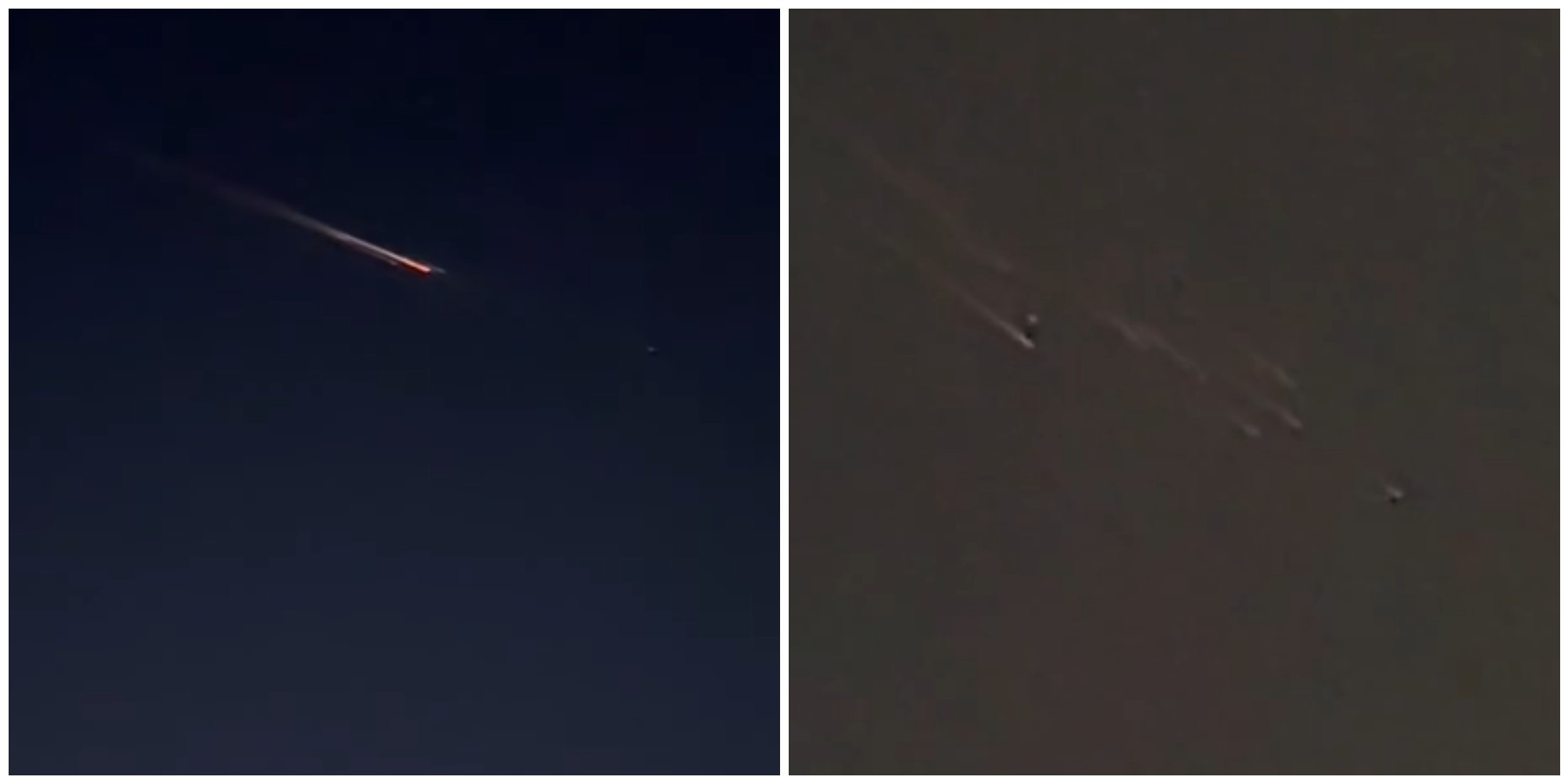 ogni giorno uno o due satelliti starlink precipitano sulla terra le persone rischiano di essere uccise o ferite dai detriti l8217allarme degli esperti nel nuovo studio