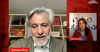 Damiano Rizzi (Soleterre): “Così in Palestina curiamo il trauma psicologico da guerra dei bambini”