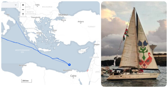 Freedom Flotilla e Thousand Madleens verso Gaza: “Domani arriveremo nella zona in cui Israele potrebbe attaccarci. Ue e Onu garantiscano la nostra sicurezza”