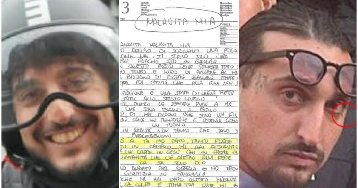 malavita mia ovvero le confessioni di un killer in fuga il diario segreto di bellebuono che scappa da ci242 che resta della curva dell8217inter