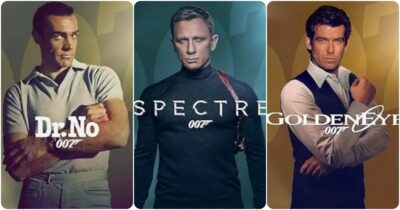 Copertina di Amazon Prime Video “disarma” James Bond: le pistole spariscono dai poster