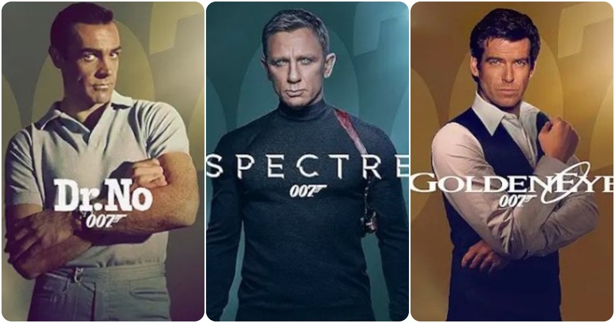Amazon Prime Video “disarma” James Bond: le pistole spariscono dai poster