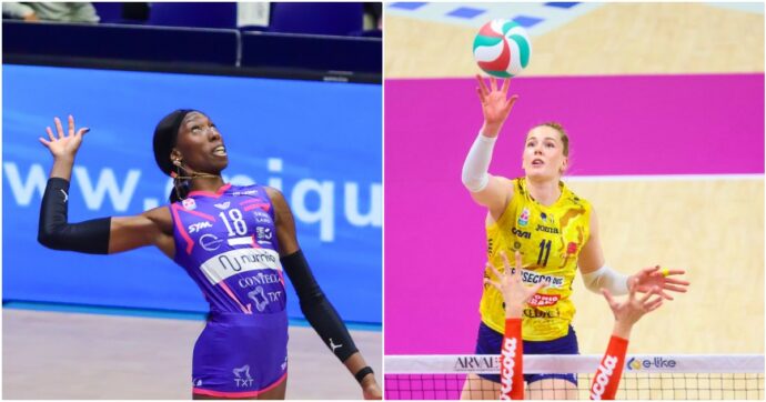 Volley femminile Serie A1, prima giornata: Egonu subito protagonista, Conegliano vince in rimonta | Tutti i risultati e la nuova classifica