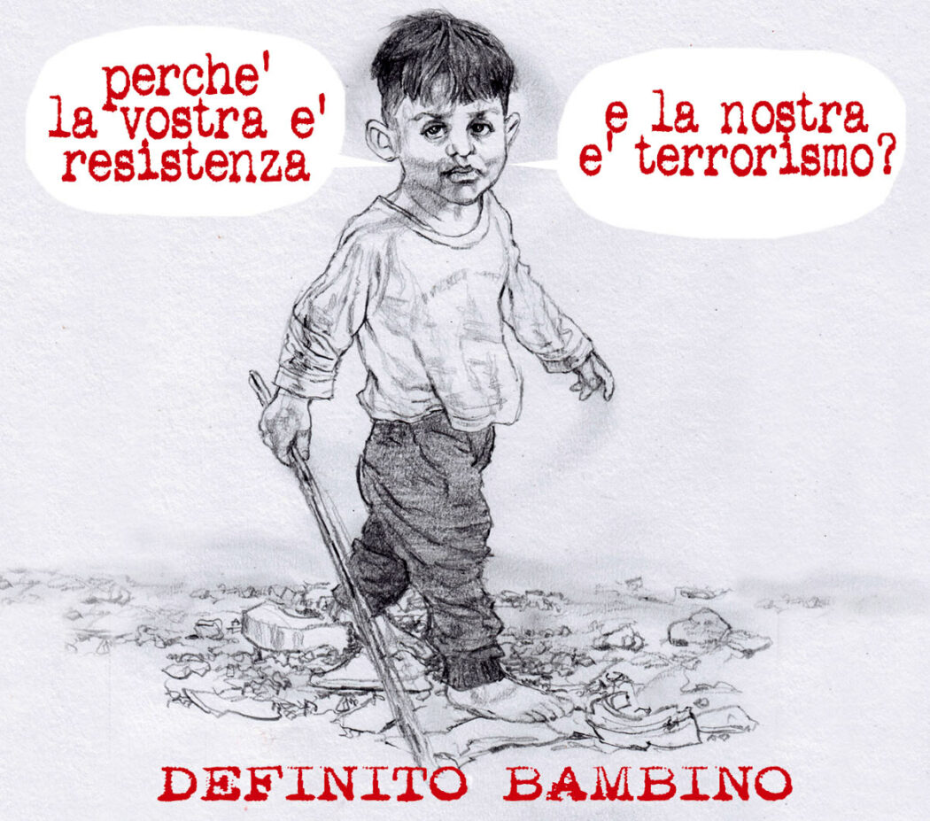 La vignetta di Mannelli