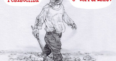 Copertina di La vignetta di Mannelli