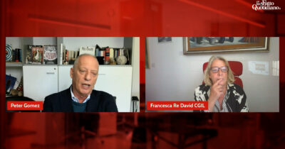 Copertina di Flotilla: l’Italia si mobilita. Ne parlano Peter Gomez e Francesca Re David – Rivedi la diretta