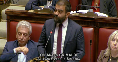 Copertina di 7 ottobre, Grimaldi: “La condanna del terrorismo non può diventare un alibi per l’indifferenza verso crimini di guerra”