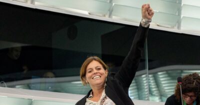 Copertina di Ilaria Salis salva per un voto all’Europarlamento: destra e popolari fischiettano