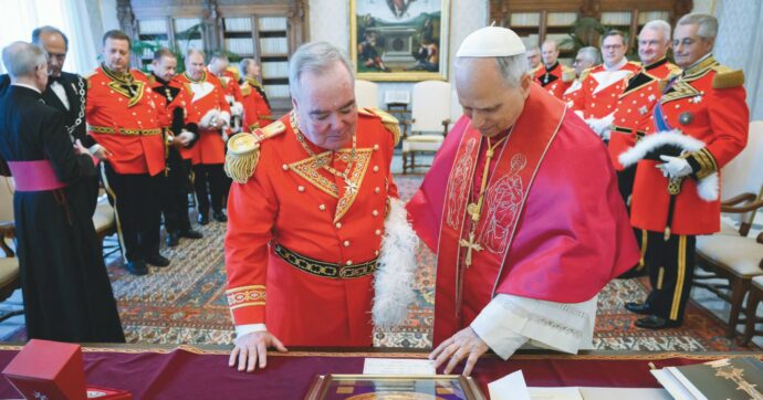 La corte di Fra’ Jet: voli, stipendi milionari e tesori andati in rovina
