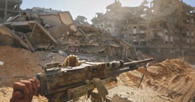 Copertina di Negoziati su Gaza: Witkoff, lo sceicco e la spia turca. Ma a Sharm Hamas alza la posta