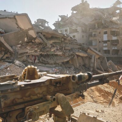 Copertina di Negoziati su Gaza: Witkoff, lo sceicco e la spia turca. Ma a Sharm Hamas alza la posta