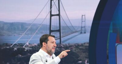 Copertina di Ponte di Messina, le opere connesse di Rfi senza  valutazione ambientale
