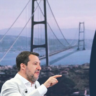 Copertina di Ponte di Messina, le opere connesse di Rfi senza  valutazione ambientale