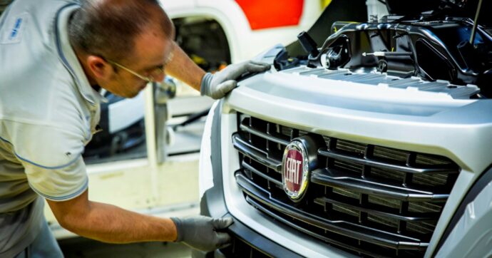 Auto, nel 2025 la produzione a quota 200mila come 70 anni fa