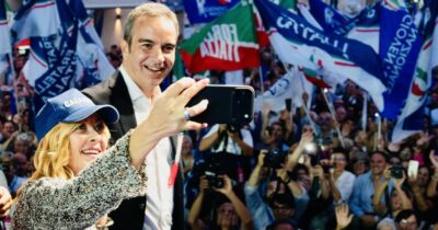 Copertina di È fallito il piano di conquista dell’Europa di Putin, passando dalla Calabria!