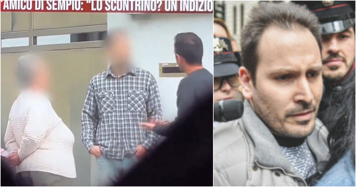 garlasco parla l8217amico di andrea sempio lo scontrino non 232 un alibi 232 un indizio possibile che nessuno lo capisca