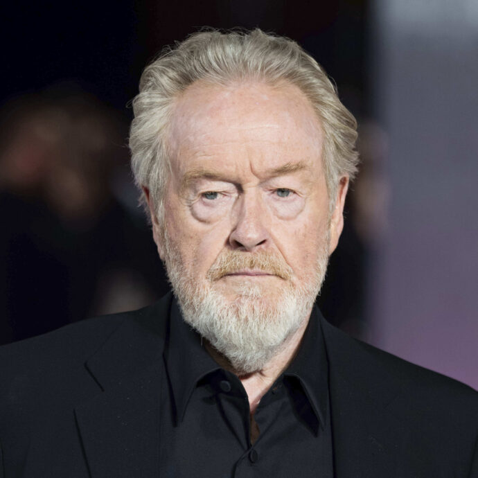 “I film odierni di Hollywood annegano nella mediocrità, l’80% è m****a”: la stoccata di Ridley Scott