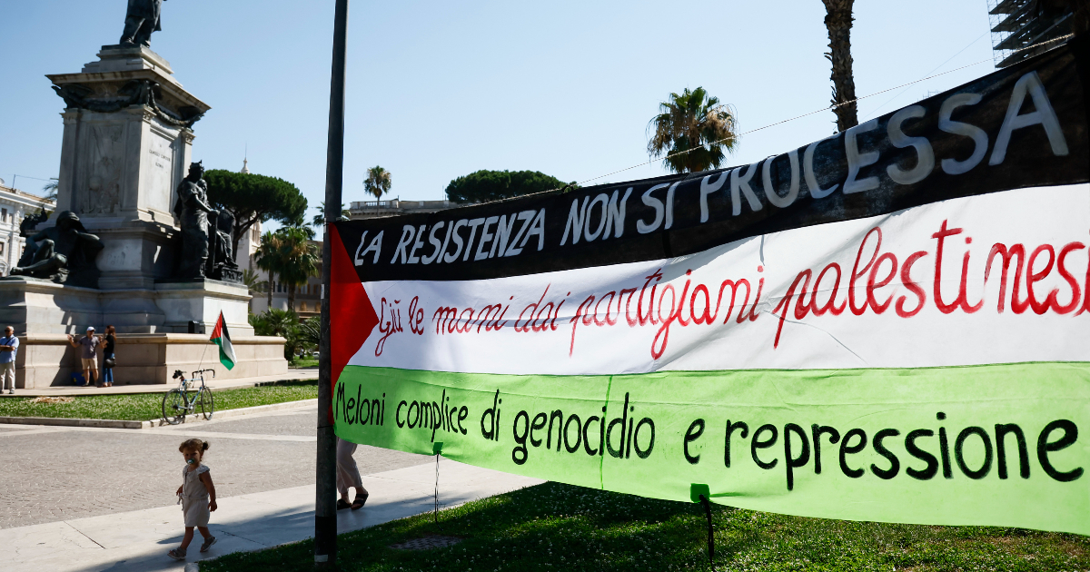 anan yaeesh in sciopero della fame nel carcere di melfi l8217accusa di terrorismo 232 un8217enorme ingiustizia