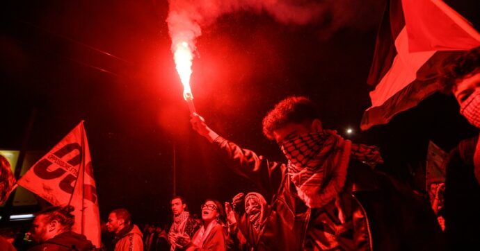 L’Italia torna in piazza per Gaza: in migliaia alle manifestazioni di Roma, Milano, Bologna e Napoli