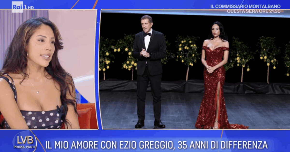 “Dicono che sto insieme a Ezio Greggio solo per i soldi, mi chiamano malata di fama”: Nataly Ospina si sfoga