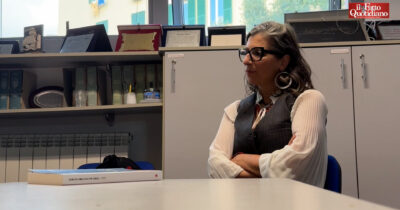 Copertina di Albanese incontra i portuali e Salis a Genova: “Bloccare i rapporti commerciali con Israele per fermare il genocidio”