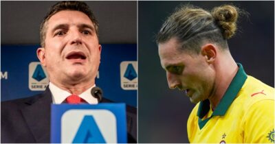 Copertina di Milan-Como non si tocca, l’ad della Lega Calcio De Siervo esplode contro Rabiot: “Dovrebbe avere rispetto dei soldi che guadagna”