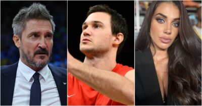 Copertina di “Con Pozzecco situazione delicata, non pensavo ci fossero dubbi. Mia moglie morsa da uno squalo e incinta, quanti pensieri”: parla Gallinari