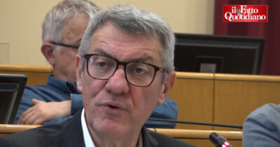 Copertina di Freedom Flotilla, Landini: “Chi commette reato è Israele. Governo Meloni si rende politicamente complice”