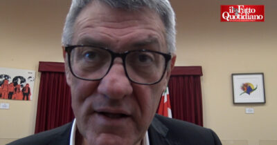 Copertina di Manovra, Landini chiede al governo una tassa sulle grandi ricchezze: “Aliquota dell’1,3% sui patrimoni sopra i 2 milioni”