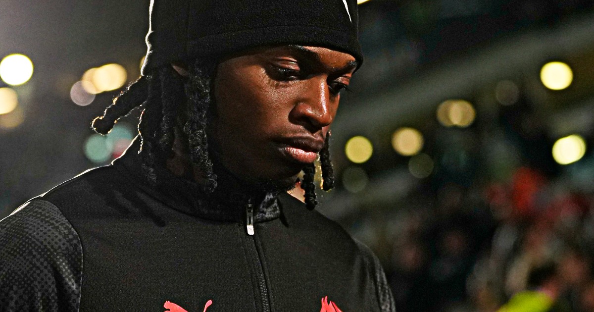 Il duro confronto tra Allegri e Leao dopo Juve Milan: il tecnico pretende di più e pensa a un ruolo specifico