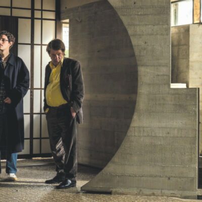 Copertina di L’autunno morente del cinema