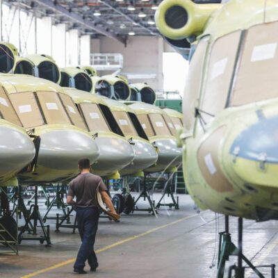 Copertina di Armi, la lista della spesa: pronti 140 miliardi