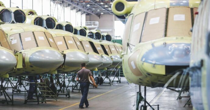 Armi, la lista della spesa: pronti 140 miliardi