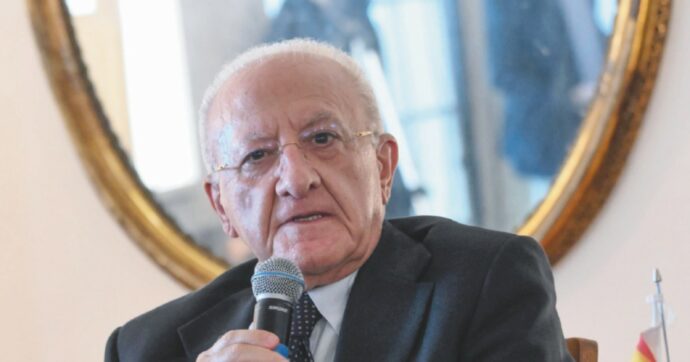 Oliviero&C.: con De Luca riecco i soliti impresentabili