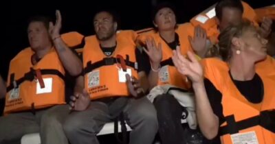 Copertina di Flotilla, anche i nuovi arrestati vanno nel carcere delle torture di Keziot